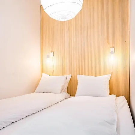 Apartment City Daire Oulu