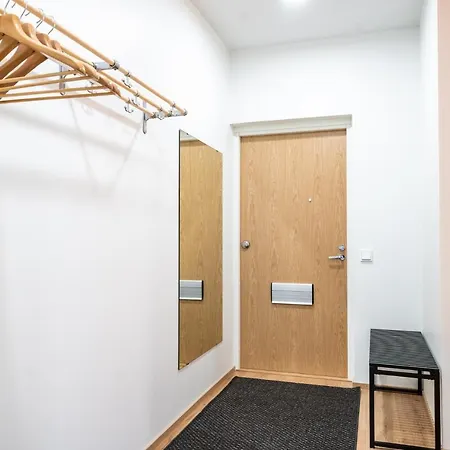 Huoneisto Apartment City