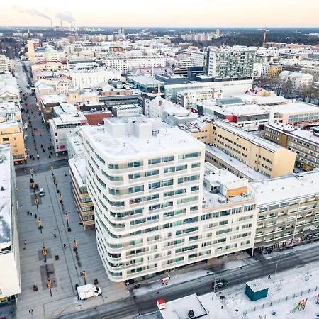 Huoneisto Apartment City Oulu