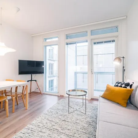 Apartment City Huoneisto *