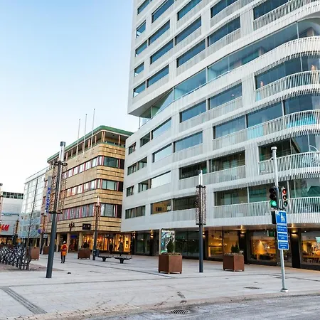 Huoneisto Apartment City *