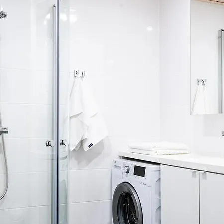Apartment City Daire Oulu