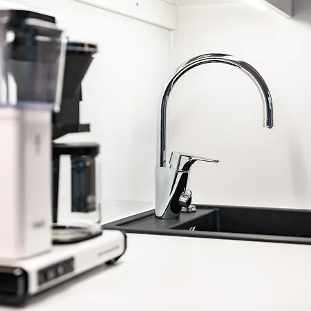 アパート Apartment City オウル