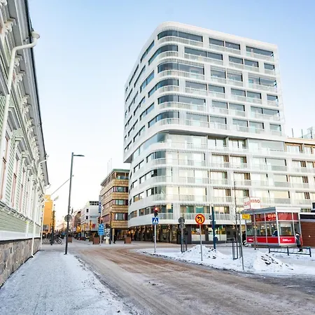 公寓 Apartment City