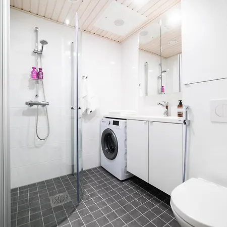 Huoneisto Apartment City