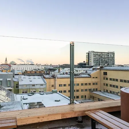 Apartment City