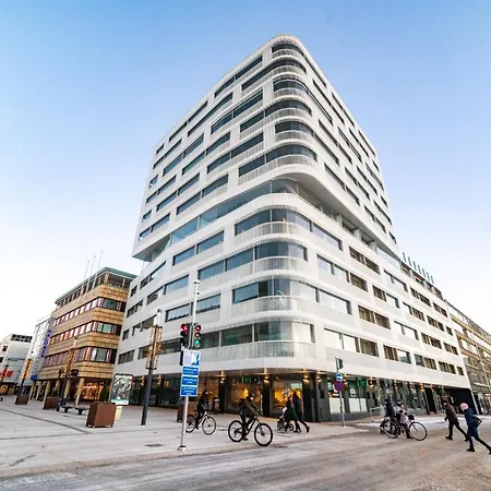 Apartment City Huoneisto *