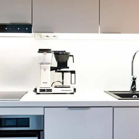 Huoneisto Apartment City Oulu