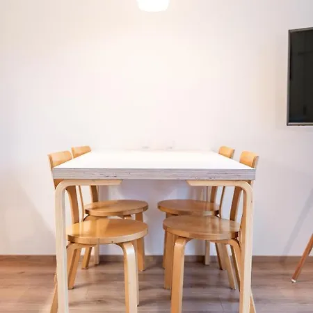 Huoneisto Apartment City Oulu