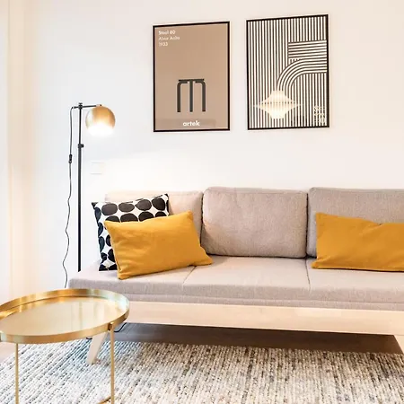 Daire Apartment City Oulu