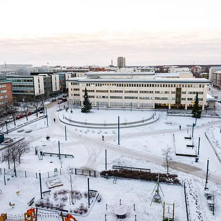 Apartment City Oulu