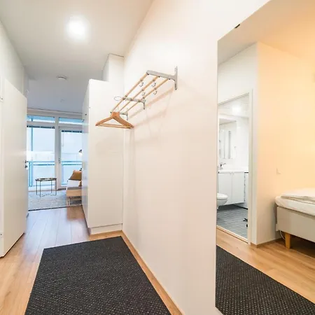 Apartment City Huoneisto Oulu