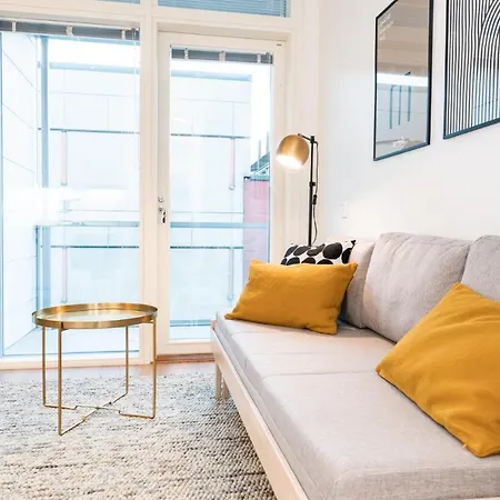 Apartment City オウル