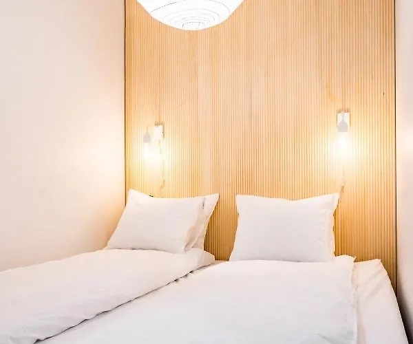 Apartment City 公寓 奥卢