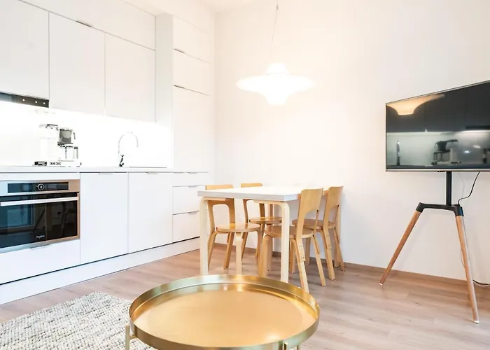 Apartment City * 奥卢