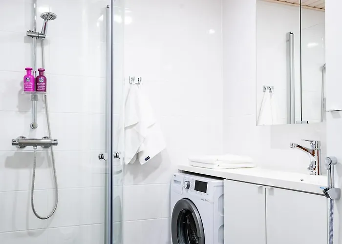 Apartment City 公寓 奥卢