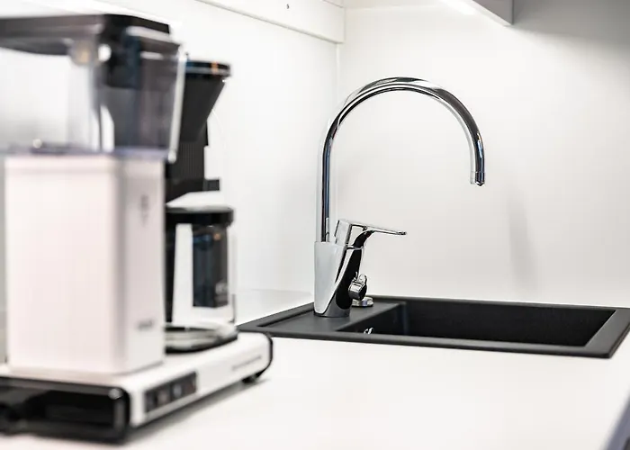 公寓 Apartment City 奥卢