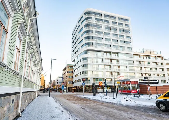 公寓 Apartment City