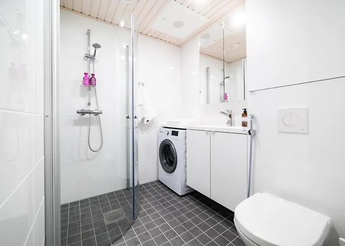 公寓 Apartment City