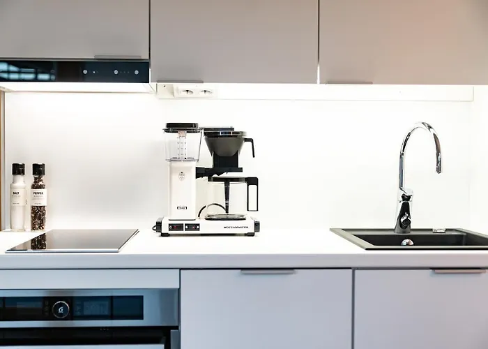 公寓 Apartment City 奥卢