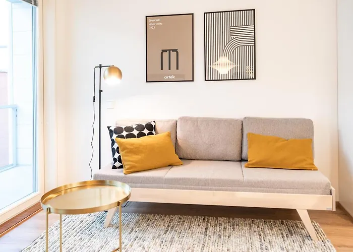 公寓 Apartment City 奥卢