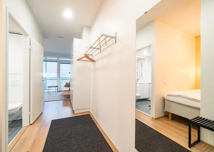 Apartment City 公寓 奥卢